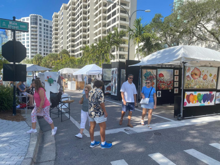 Sarasota Fine Art