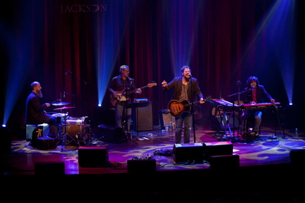 Patterson Hood (Of Drive-By Truckers)