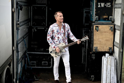 James Reyne