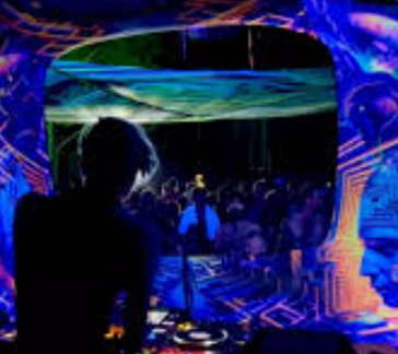 Native Groove Sleepover