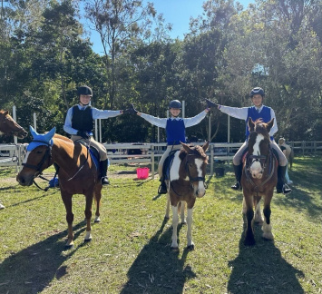 Tallebudgera Pony Club 60th Anniversary Celebration