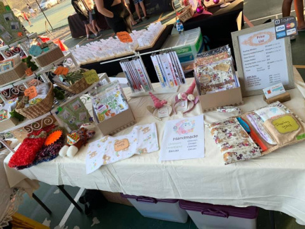 Jacobs Well Community Market