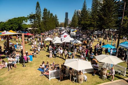 Crafted Beer Festival