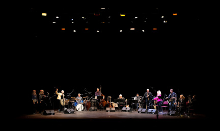 The MARA! BIG BAND