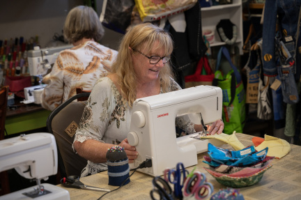 Marketown Textile and Soft Toy Fix-It Clinic