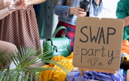 Marketown Pop-Up Clothing Swap