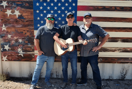 Friday Night Live Music with Goodsprings Grifters
