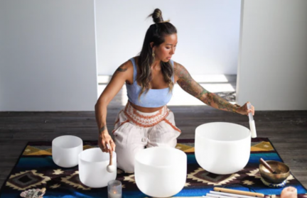 Sound and Breath w Michelle