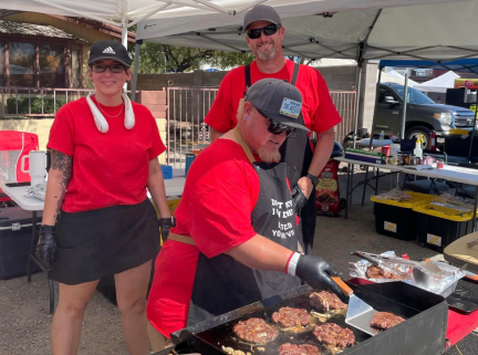Las Vegas BBQ Festival &amp; Car Show