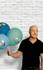 Andy Parsons- Bafflingly Optimistic