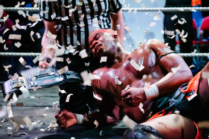 Wrestling Resurgence