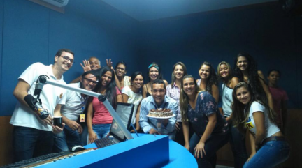 Aniversário Radio Menezes FM