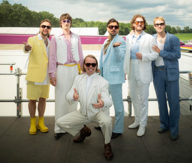 Roy Bianco &amp; Die Abbrunzati Boys
