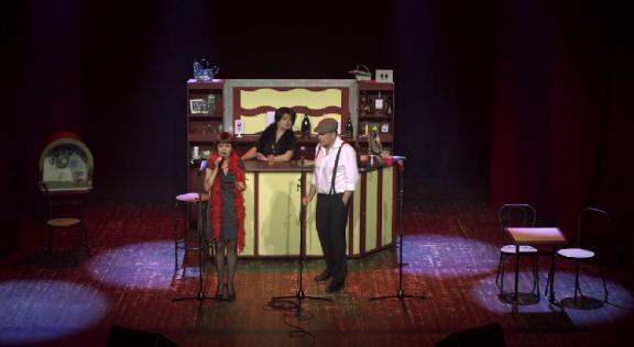 The BABA Cabaret