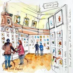 The 111 arts exhibition (1)