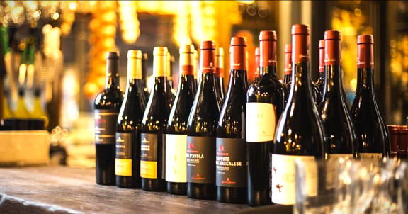 wine market