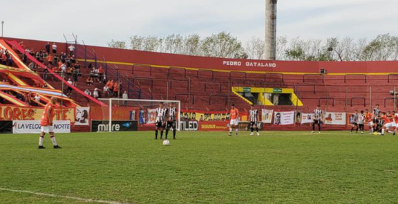 Primera C - Clausura - Deportivo Español vs El Porvenir
