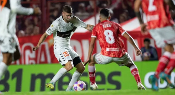Liga Nacional - Argentino vs Platense