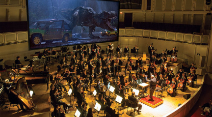 “Adventure” Action and Adventure Symphony Concert