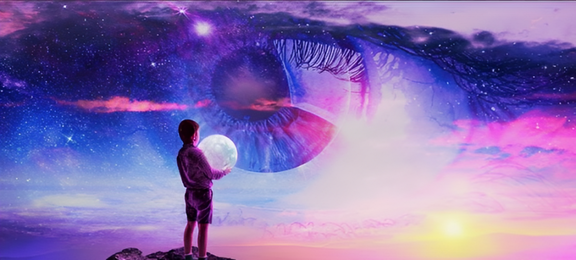 "13 Yrs Lucid Dreaming with Keeno, Neonlight "