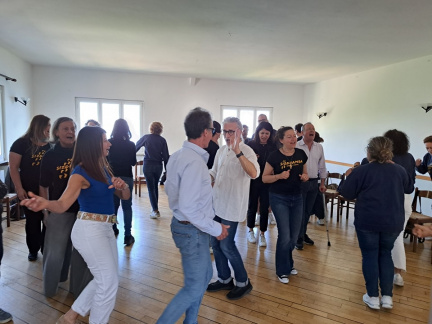 Circlesinging Torino