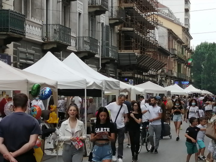 Autunno in via San Donato
