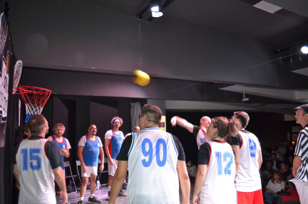 Improv NBA