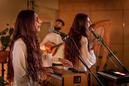 Wonderful KIRTAN trip | Berlin 17 November