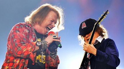 AC/DC & Guns N' Roses