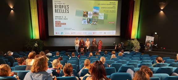 Festival du Cinéma des Utopies Réelles