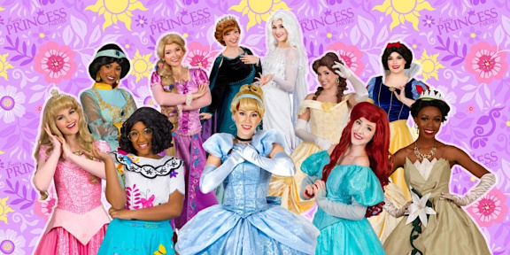 Albany Princess Day