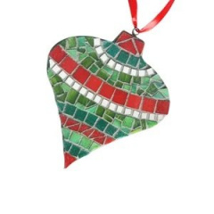 Mosaic Ornaments