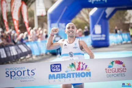 Lanzarote Marathon