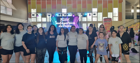 Sudamerica de Fiesta Sdaw 2024