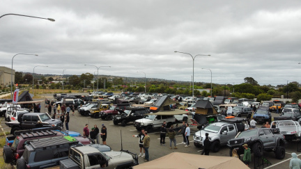 4WD Show and Shine