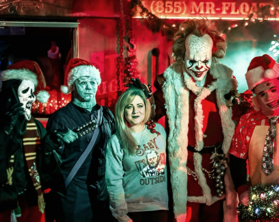Creep It Real Festive