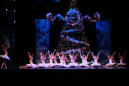 Anaheim Ballet’s Nutcracker