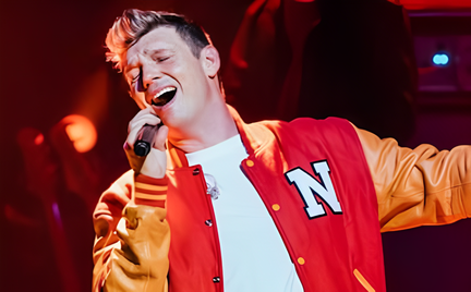 Nick Carter 