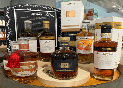ABK6 Cognac Tasting 