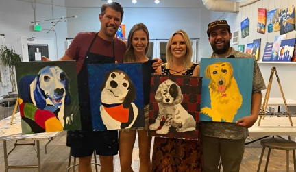 Paint your Pet