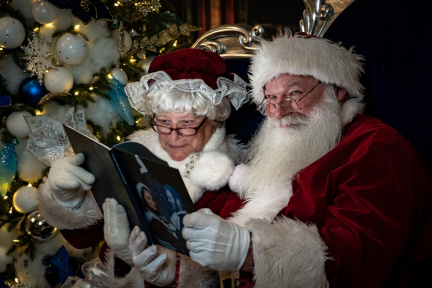 Kersey Valley Christmas 2024