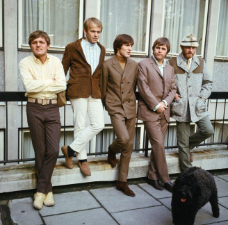 The Beach Boys GettyImages-888836512