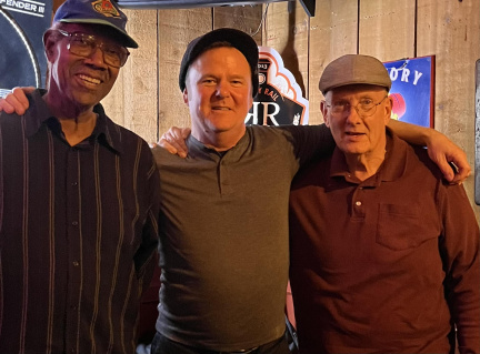 Sunday Jazz Brunch feat. Dave Wasik's Wazmopolitans