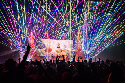 The Disco Biscuits Fall Tour 2024 at Town Ballroom