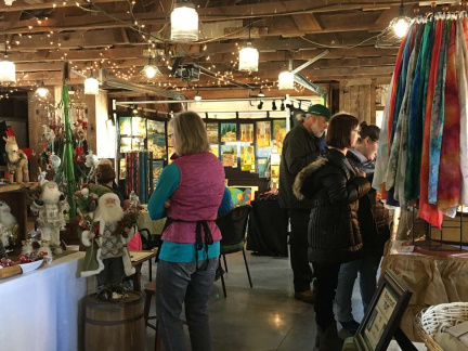 Holiday Barn Sale