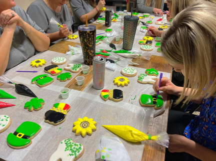 Cookie Decorating Workshop