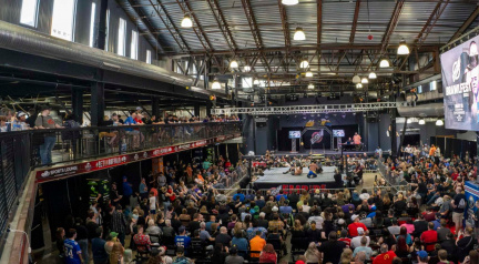 ESW WrestleBash XIV
