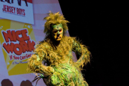 Dr. Seuss’ How the Grinch Stole Christmas