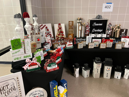 Pure Gold Craft Show