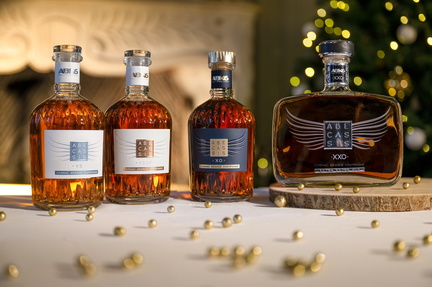 ABK6 Cognac Tasting